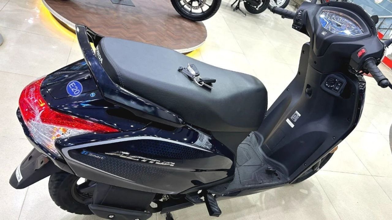 Activa 6G Scooter