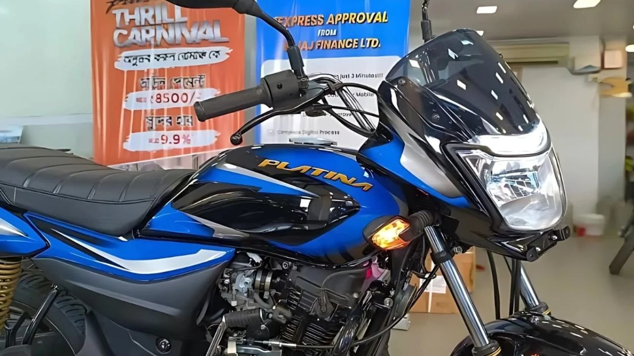 Bajaj Platina 110