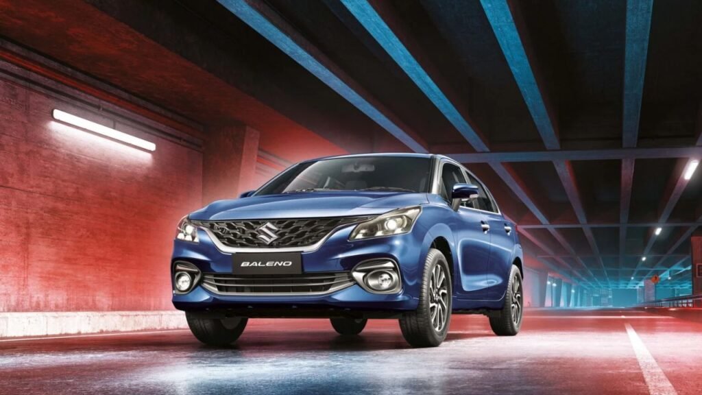 Maruti Suzuki Baleno
