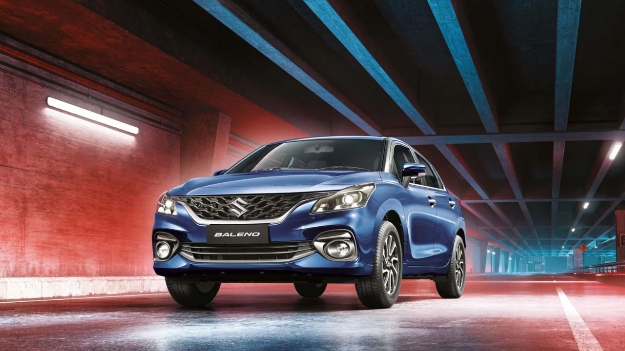 Maruti Suzuki Baleno