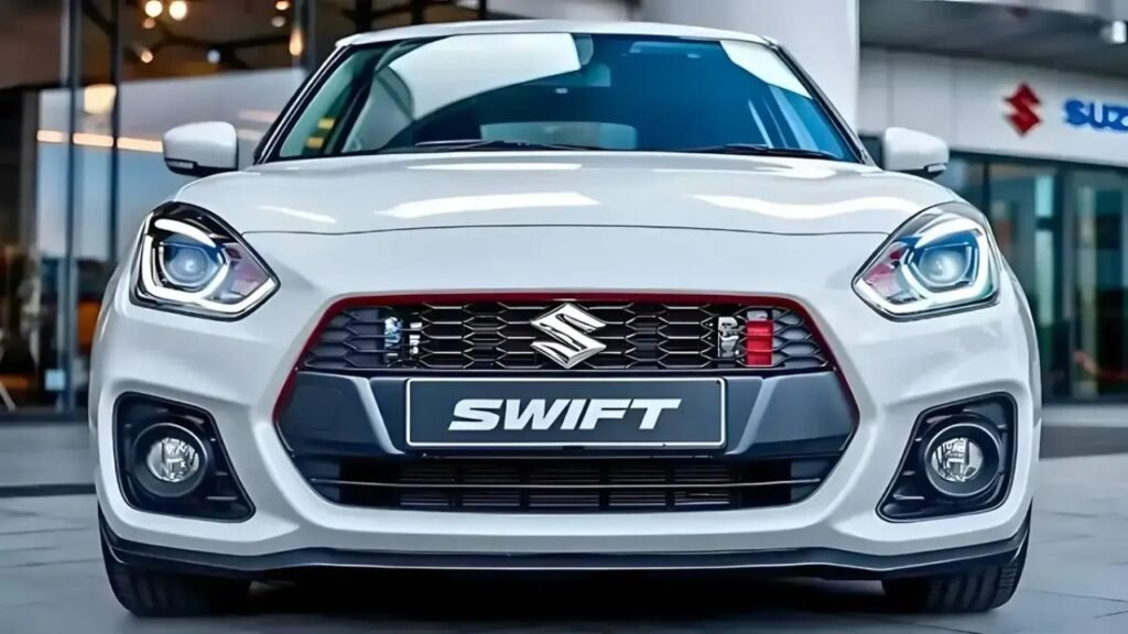 Maruti Swift Hybrid